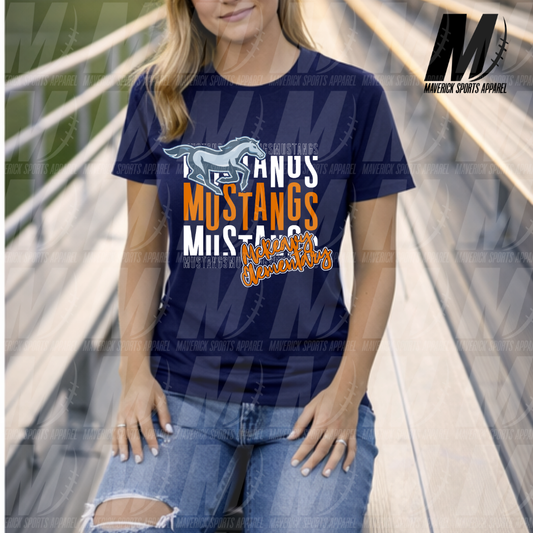 McReavy Mustangs Legacy Stack – Soft Tek Series