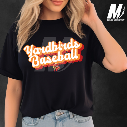 Yardbirds Vintage Tee