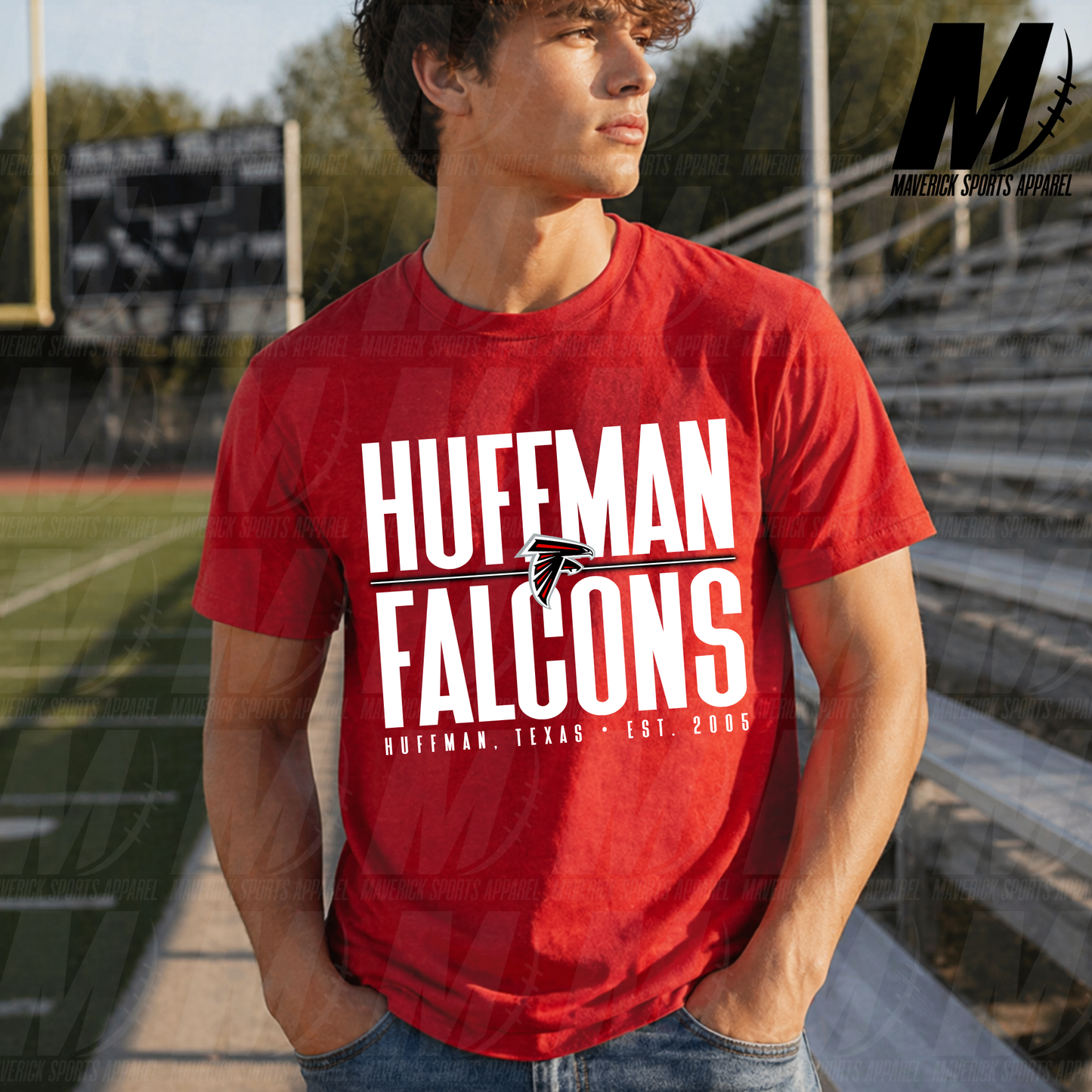 McReavy Mustangs Baseline – All Styles Collection