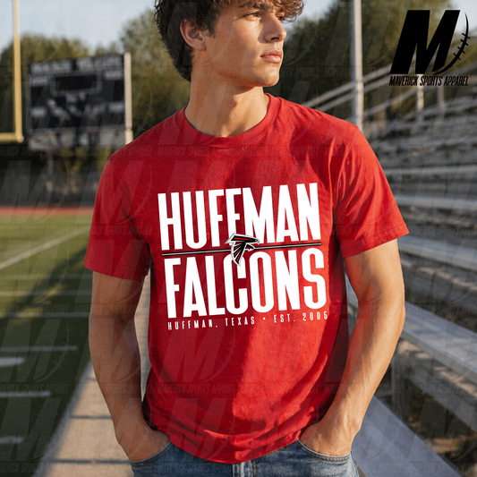 McReavy Mustangs Baseline – All Styles Collection