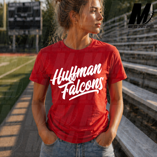 McReavy Mustangs Heritage Script – All Styles Collection