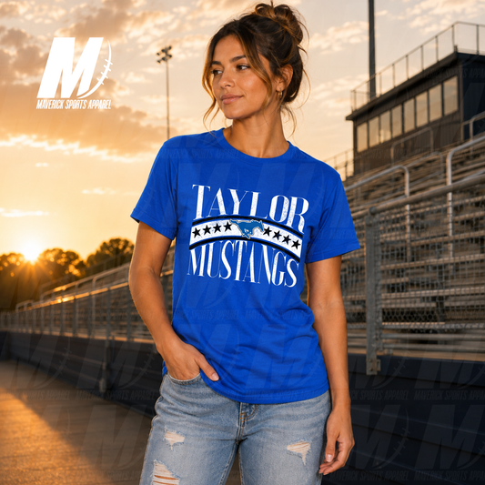 Taylor Mustangs University– Soft Tek Series
