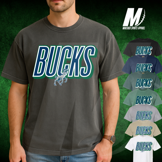 Bucks Comfort Colors® Tee