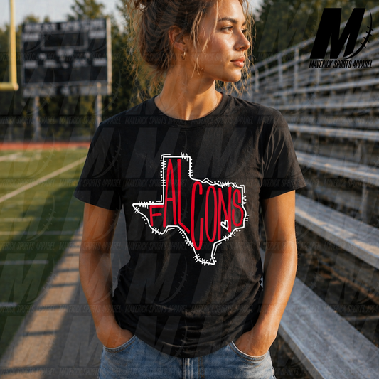 McReavy Mustangs Hometown Texas – All Styles Collection