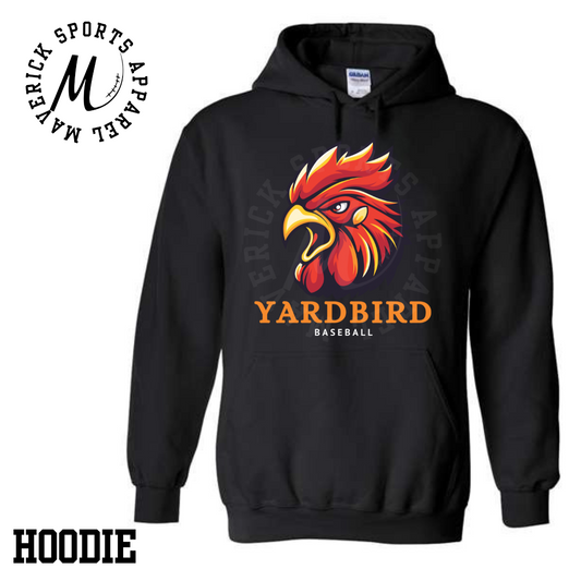 Yardbirds Hoodie