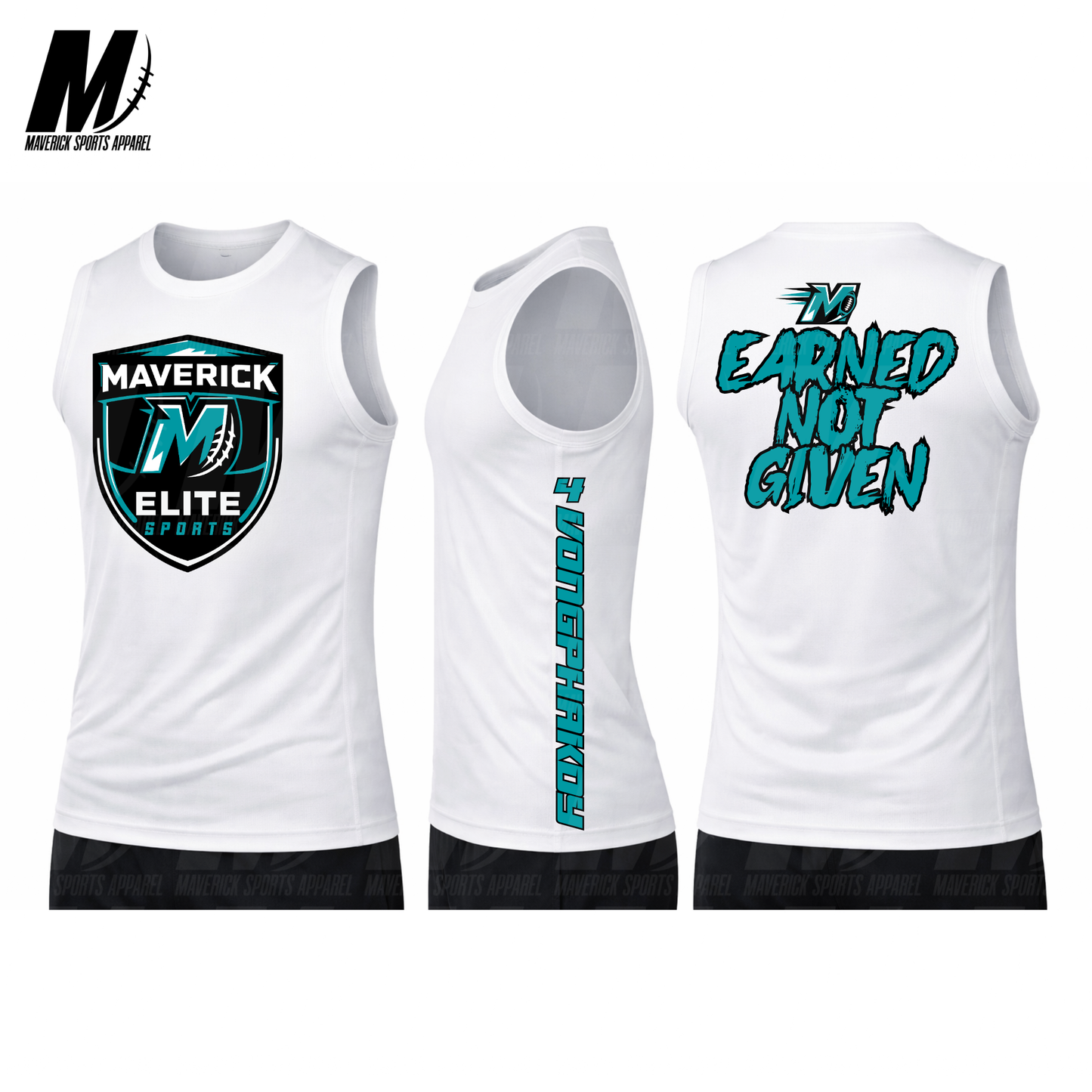 Maverick Elite 2026 Player Pack