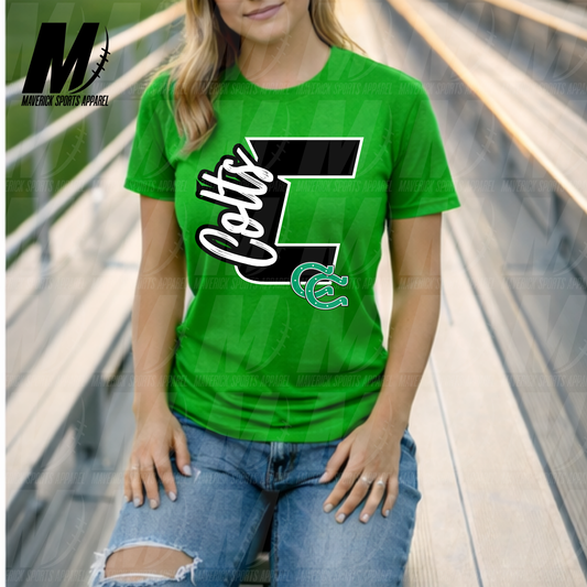 Cardiff Signature Intial – Xtreme Tek Dri Fit Series