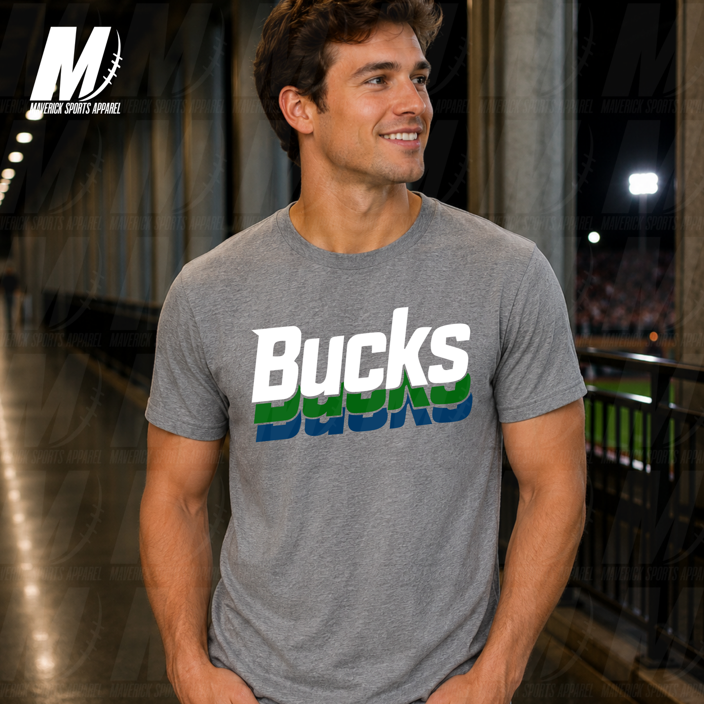 Bucks Colorwave – Soft Tek Series