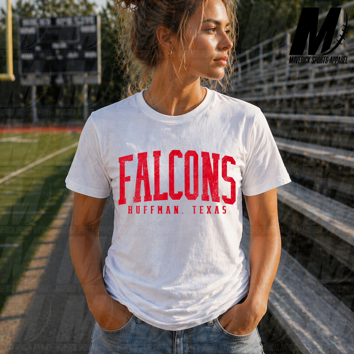 McReavy Mustangs Classic Collegiate – All Styles Collection