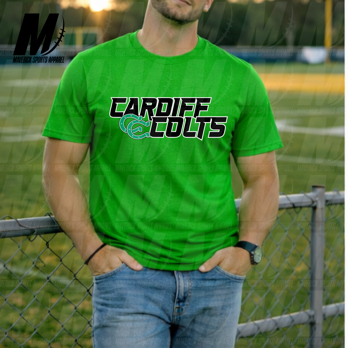 Cardiff Colts Momentum – Soft Tek Series