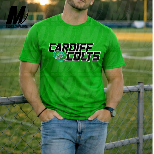 Cardiff Colts Momentum – Xtreme Tek Dri Fit Series