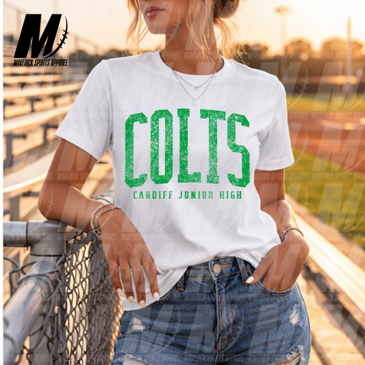 Cardiff Classic Collegiate – Xtreme Tek Dri Fit Series