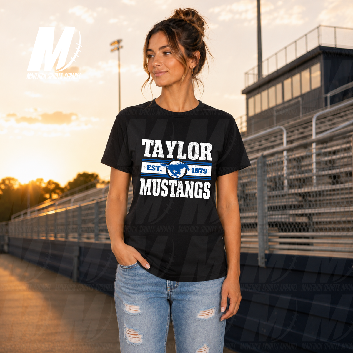 Taylor Mustangs All-American – Soft Tek Series