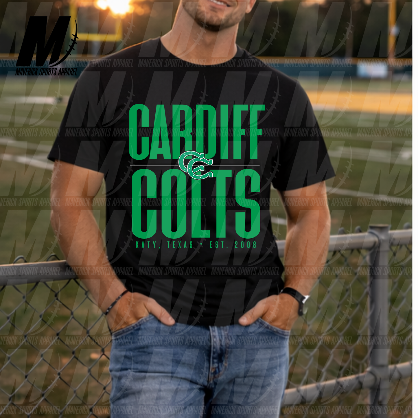 Cardiff Baseline – Xtreme Tek Dri Fit Series