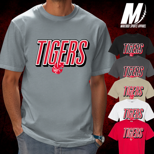 Tigers Comfort Colors® Tee