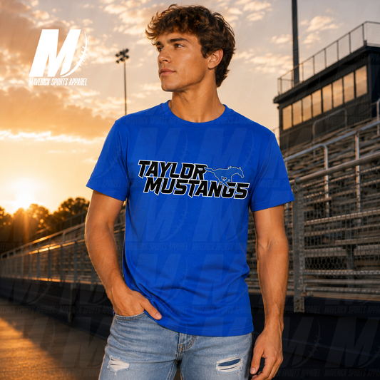 Taylor High School Mustangs Momentum – Soft Tek Series