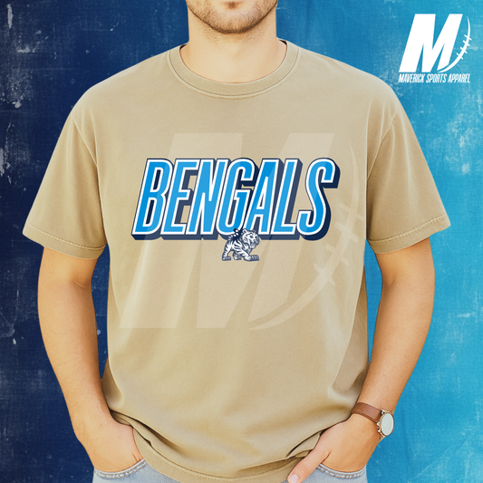 Bengals – Comfort Colors® Tee
