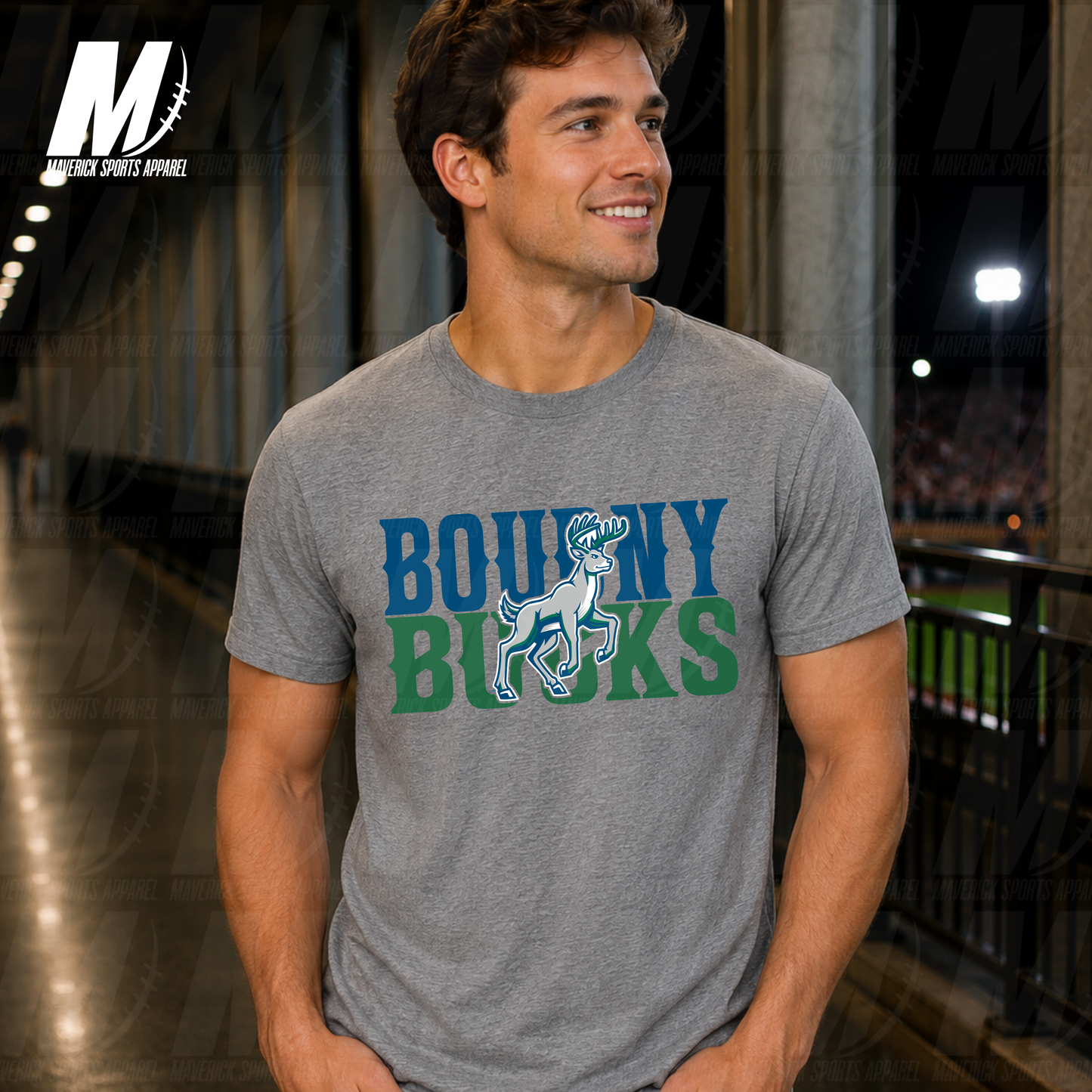 Boudny Bucks Breakthrough– Soft Tek Series