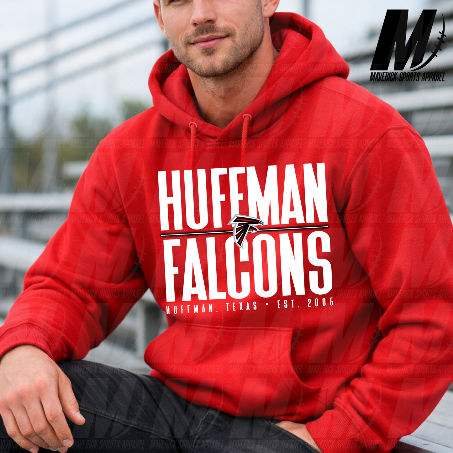 McReavy Mustangs Baseline – All Styles Collection
