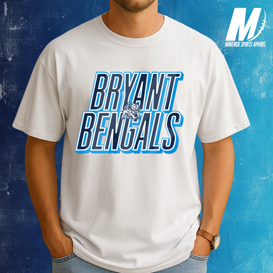Bryant Bengals – Comfort Colors® Tee