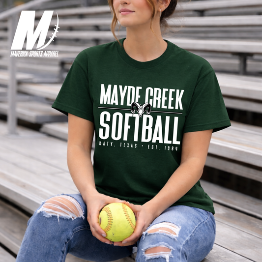 Mayde Creek Softball Baseline Soft Tek Series