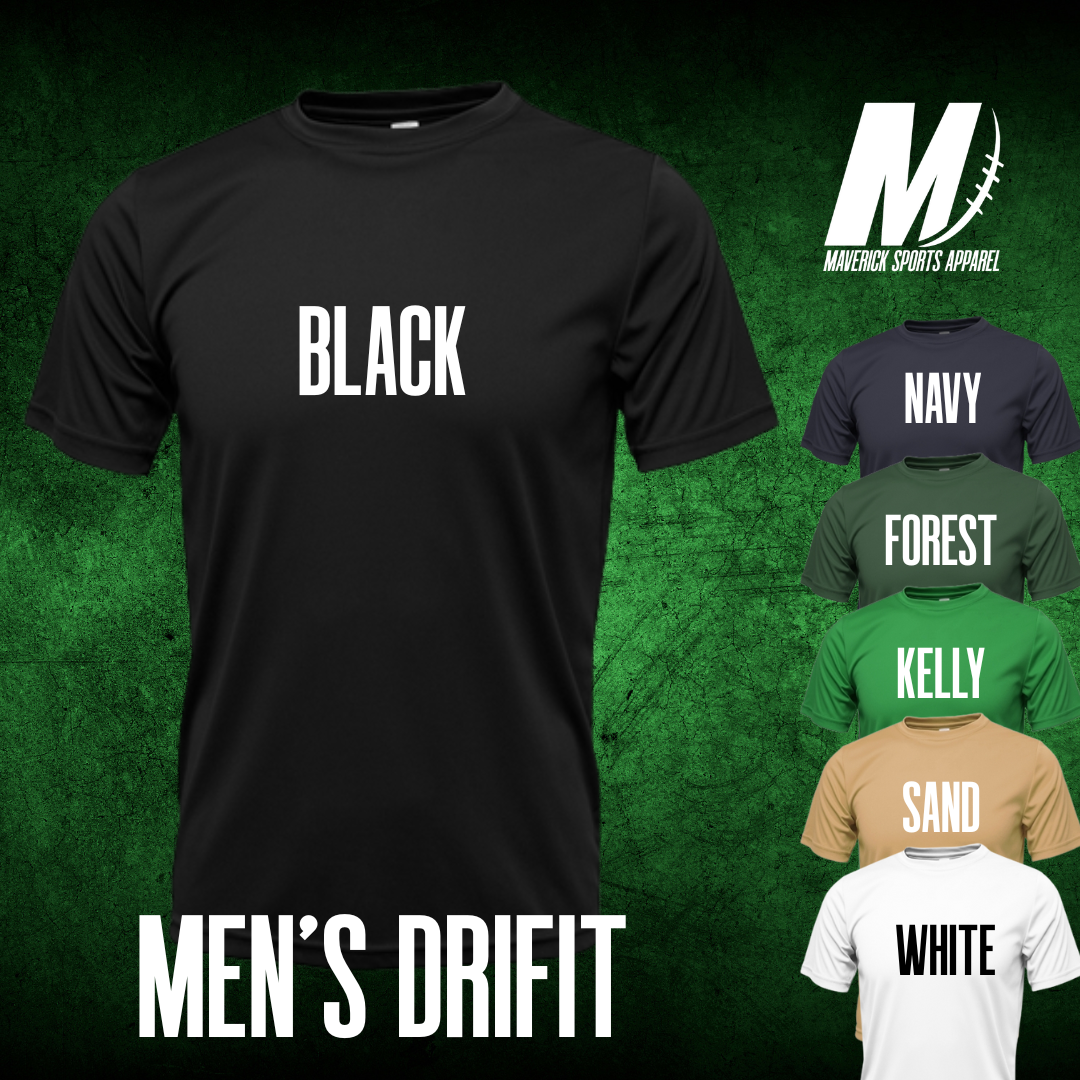 Boudny Bucks Pocket Tee – Xtreme Tek Dri-Fit