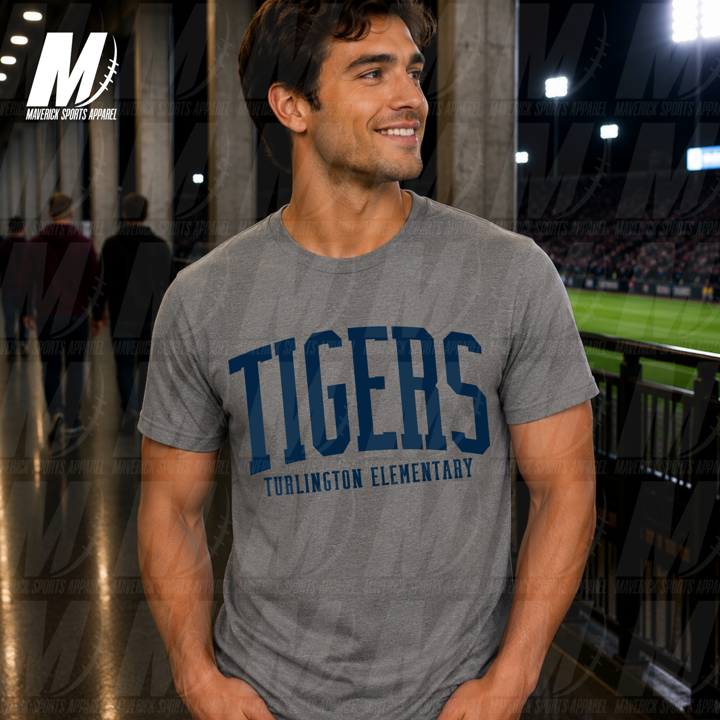 Turlington Classic Collegiate – Soft Tek Series