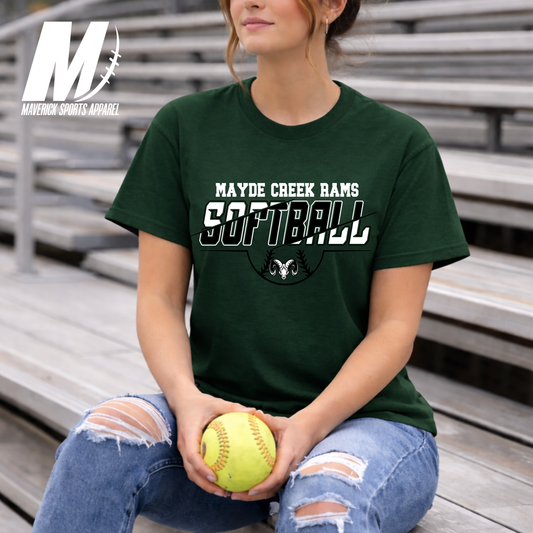 Rams Softball Diamond Standard – Soft Tek Series