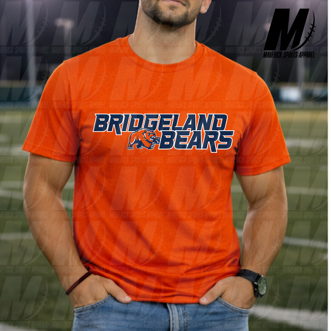 Bridgeland Momentum Soft Tek Tee
