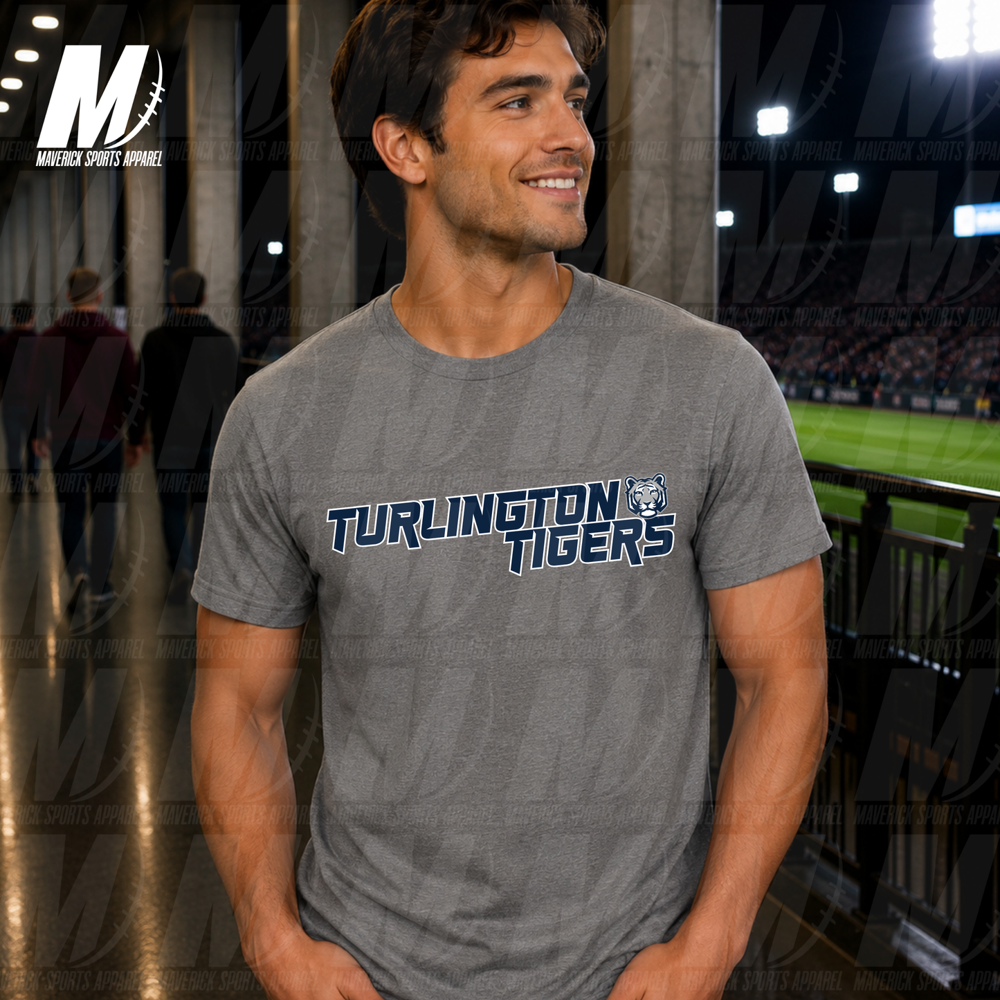 Turlington Tigers Momentum – Soft Tek Series