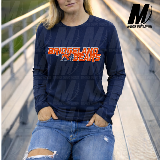 Bridgeland Momentum Soft Tek Tee