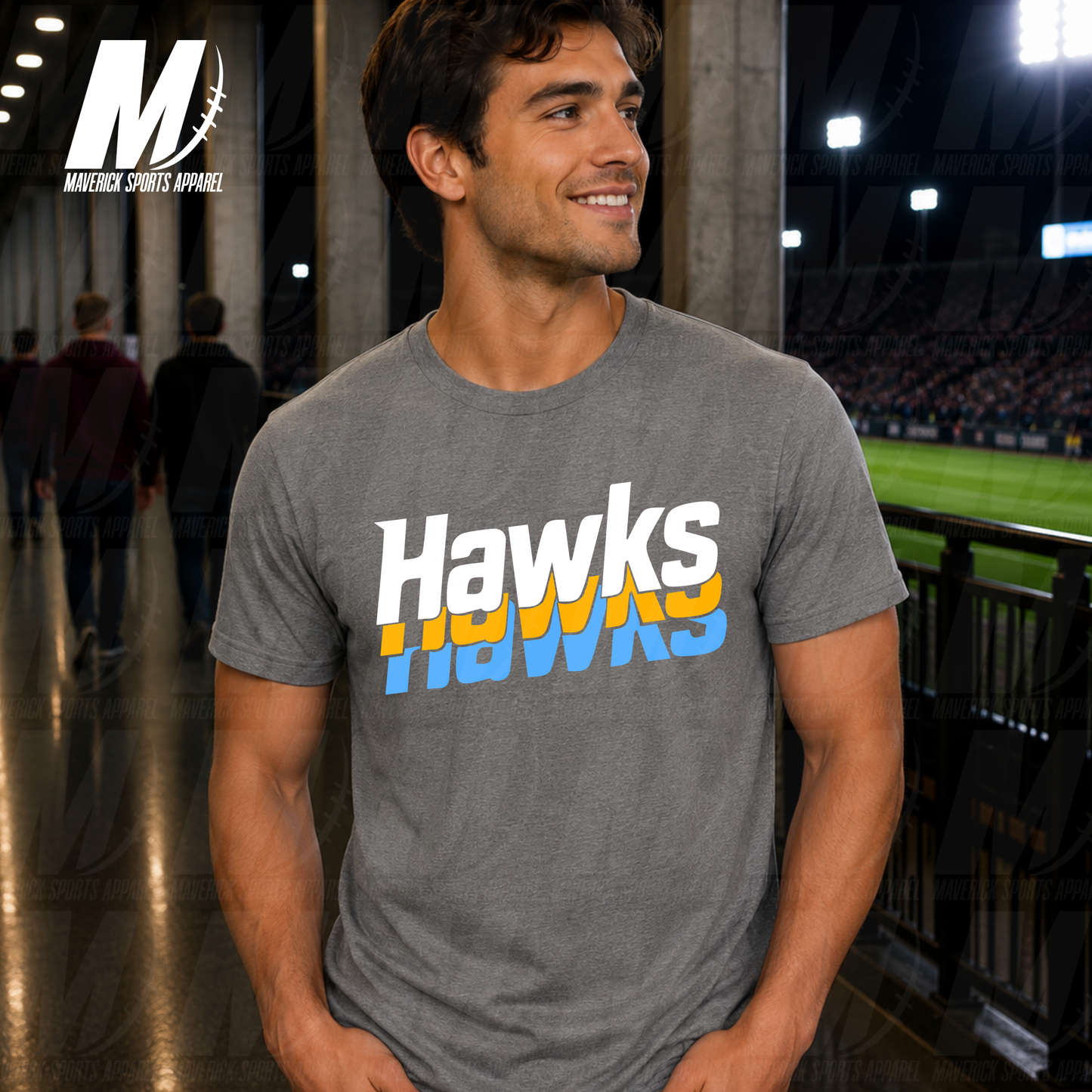 Hawks Colorwave – Soft Tek Series