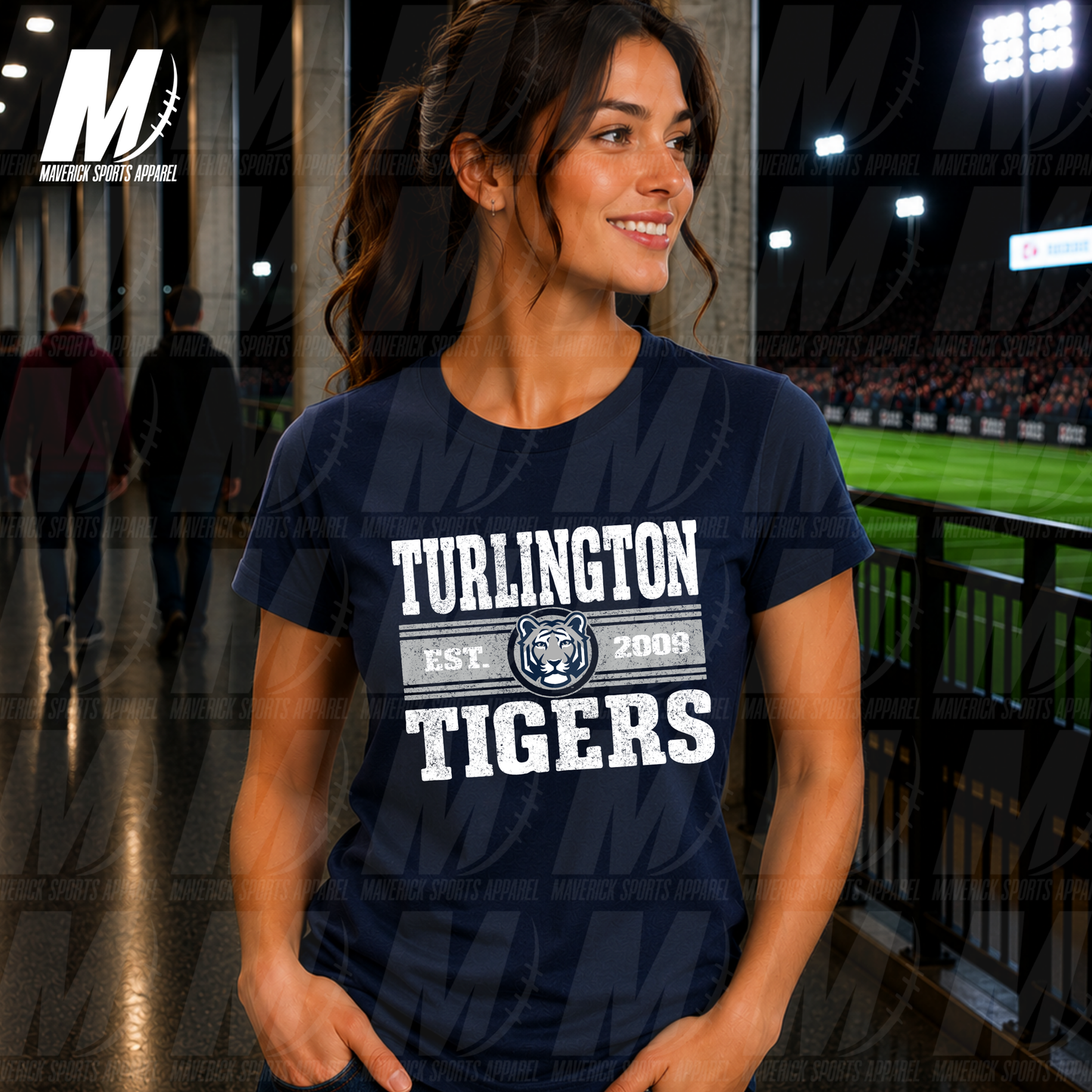 Turlington Tigers All-American – Soft Tek Series
