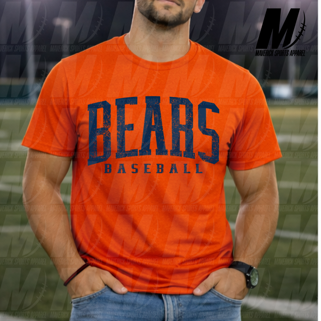 Bridgeland Baseball Classic Collegiate Soft Tek Tee