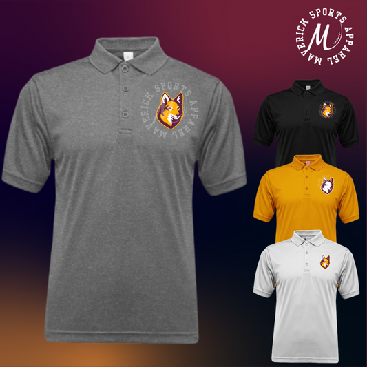 Coyote Xtreme-Tek Performance Polo