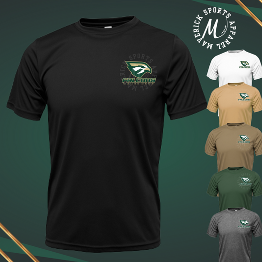 Fields Store Elementary Falcons Xtreme-Tek Dri-Fit Tee