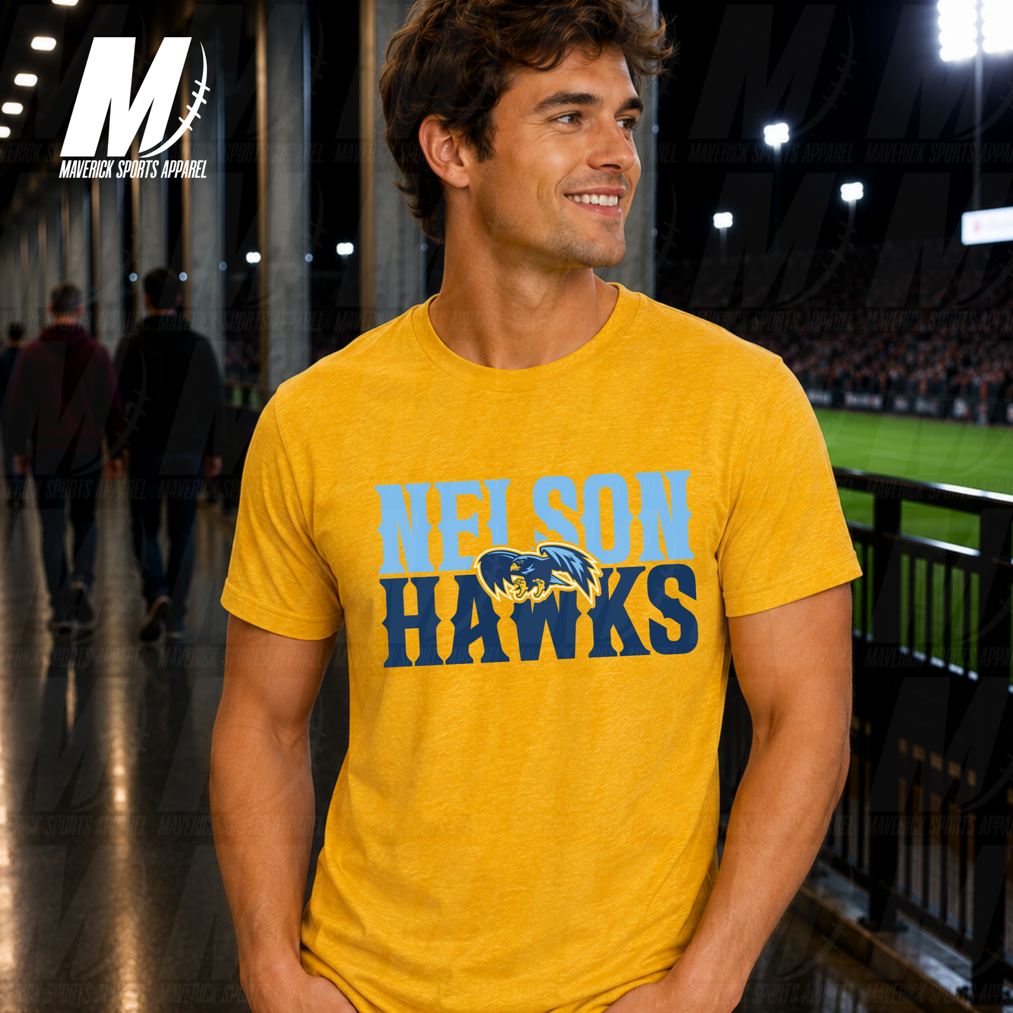 Nelson Hawks Breakthrough– Soft Tek Series