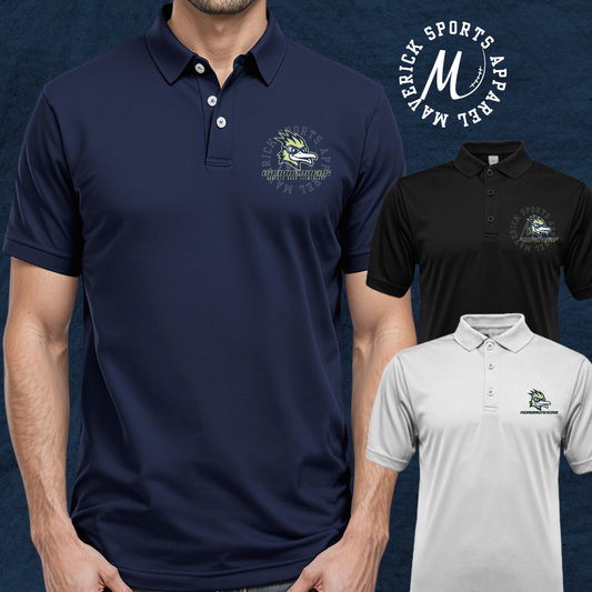 Roberts Road Elementary Roadrunners Xtreme-Tek Polo