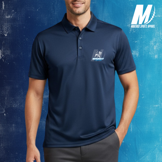 Bryant Bengals Xtreme-Tek Performance Polo