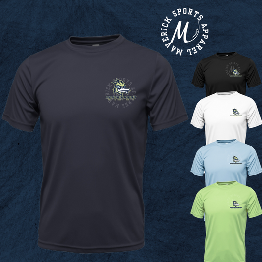 Roberts Road Elementary Roadrunners Xtreme-Tek Dri-Fit Tee