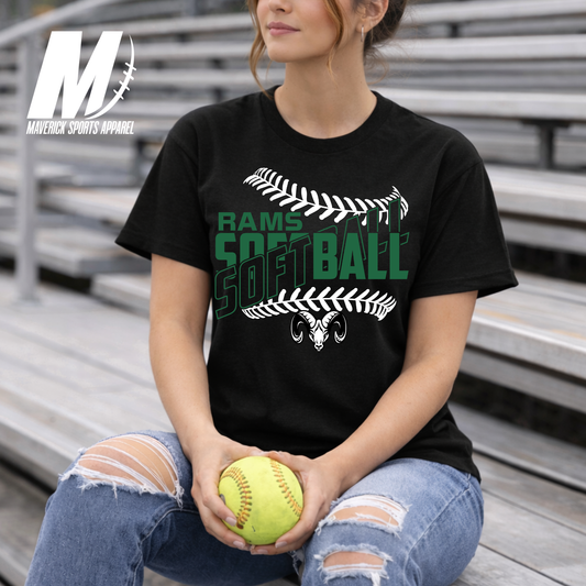 Rams Softball Power Seam – Soft Tek Series