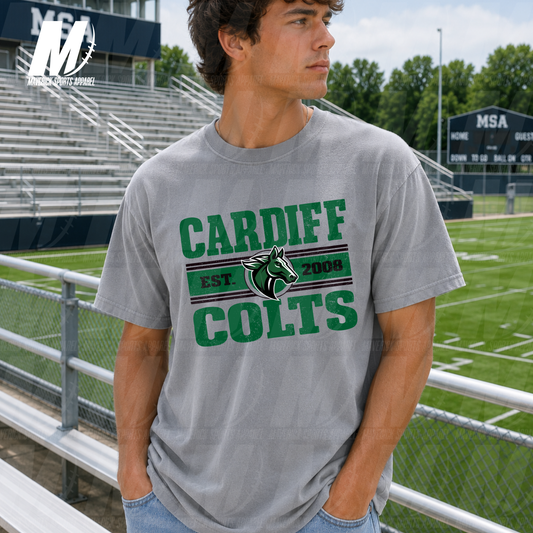 Cardiff Colts All-American – Comfort Colors® Series