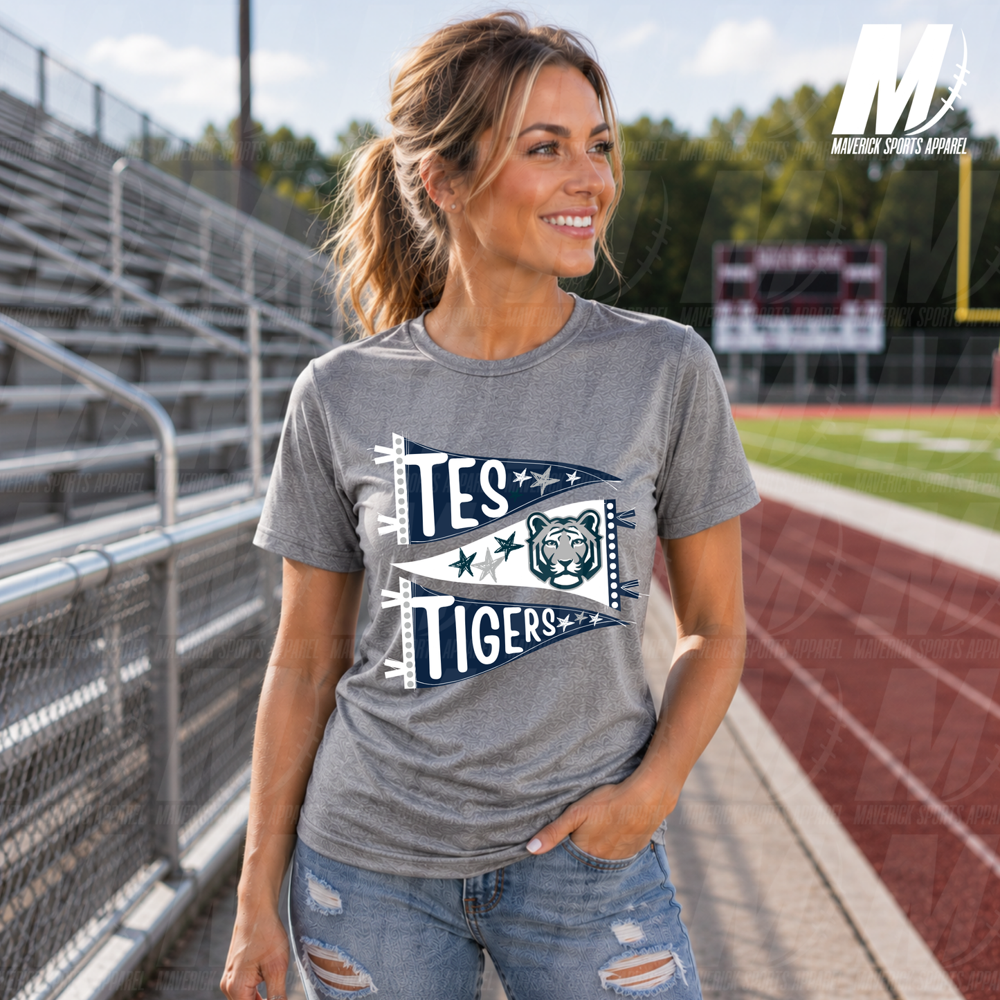 Turlington Tigers Game Day Pennant – Soft Tek Series