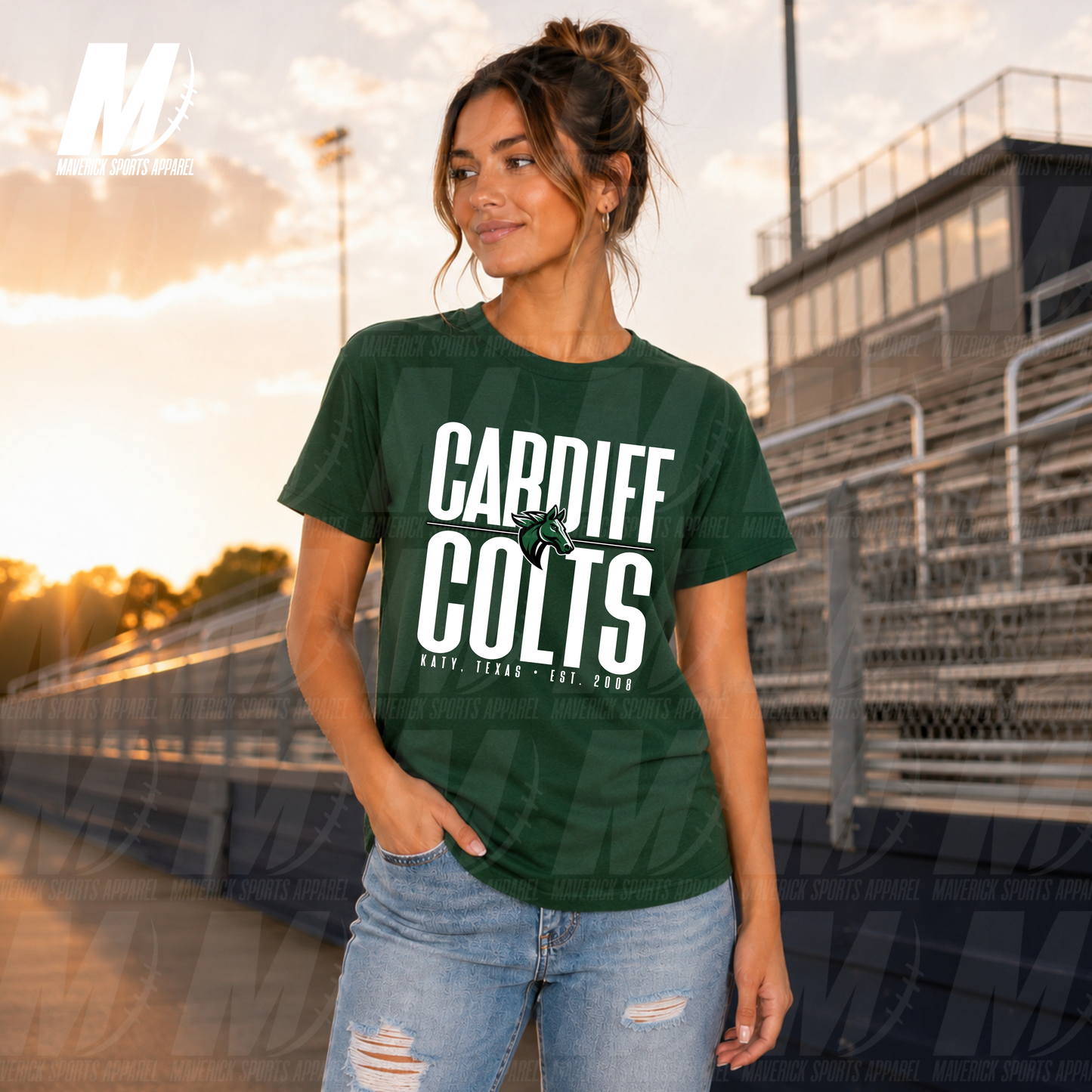 Cardiff Colts Baseline – Soft Tek Series