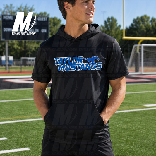 Taylor Mustangs Momentum – Xtreme Tek Dri Fit Series