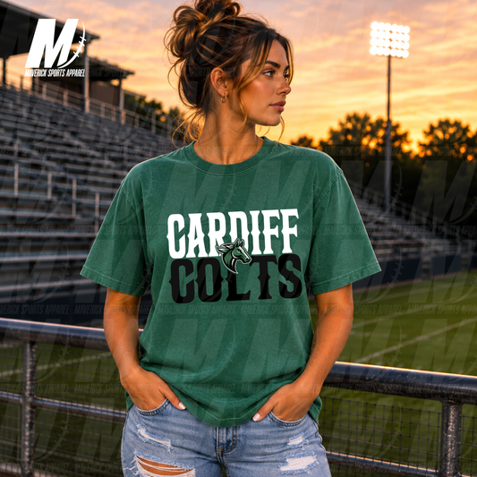 Cardiff Colts Breakthrough – Comfort Colors® Series