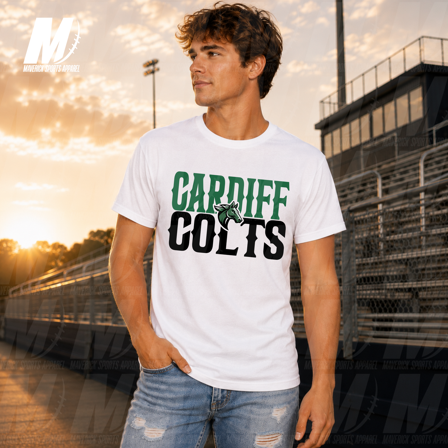 Cardiff Colts Breakthrough– Soft Tek Series