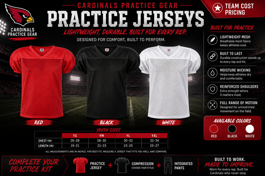 Player Practice Jersey