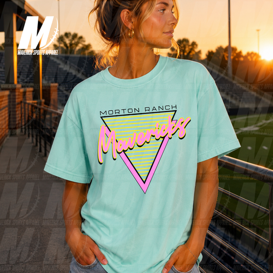 Morton Ranch Mavericks Electric Summer – Comfort Colors® Series