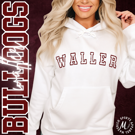 Waller Varsity Hoodie